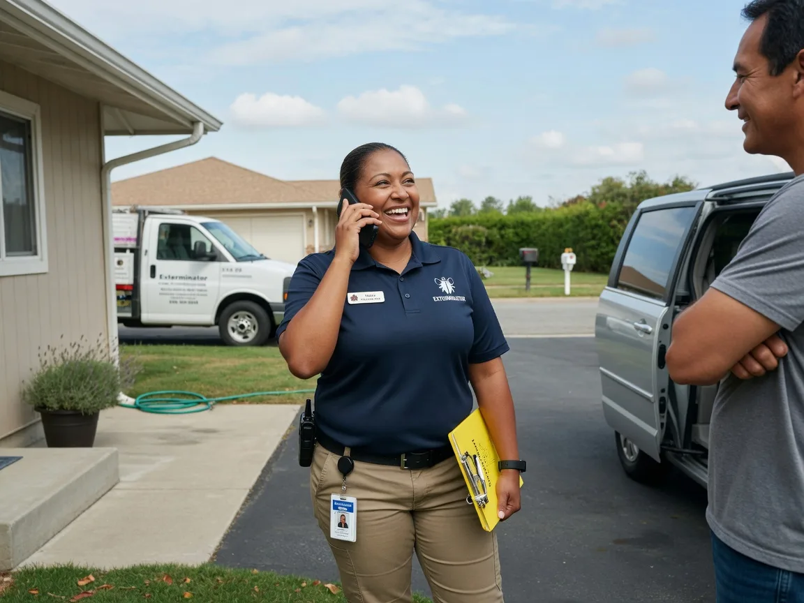 Pest Control Mercer, MO FAQs